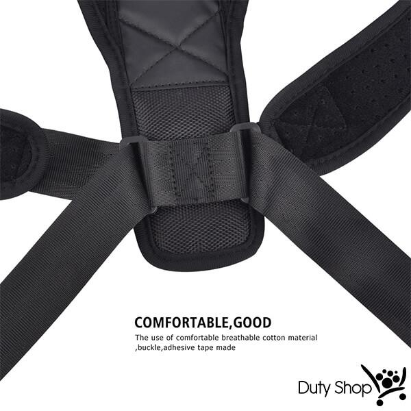 New Adjustable Posture Corrector - All Body Sizes