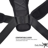 New Adjustable Posture Corrector - All Body Sizes