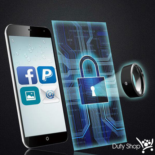 Smart NFC R3 Ring for Android
