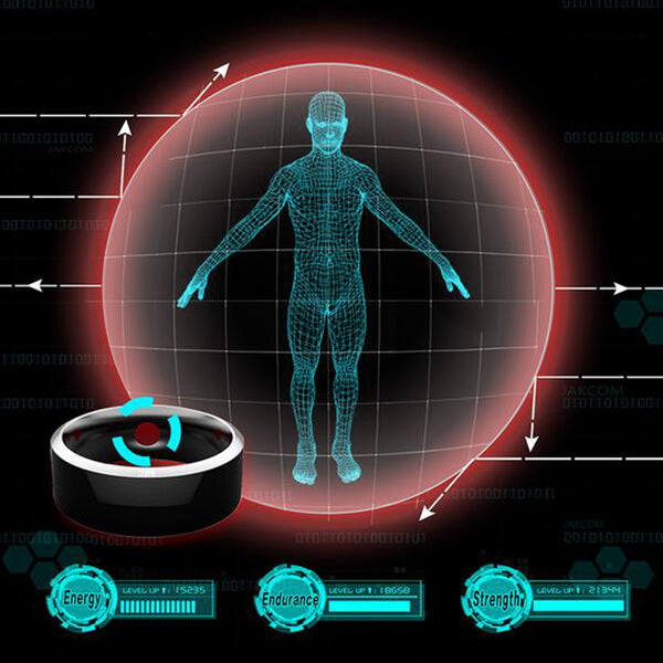 Smart NFC R3 Ring for Android