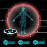 Smart NFC R3 Ring for Android