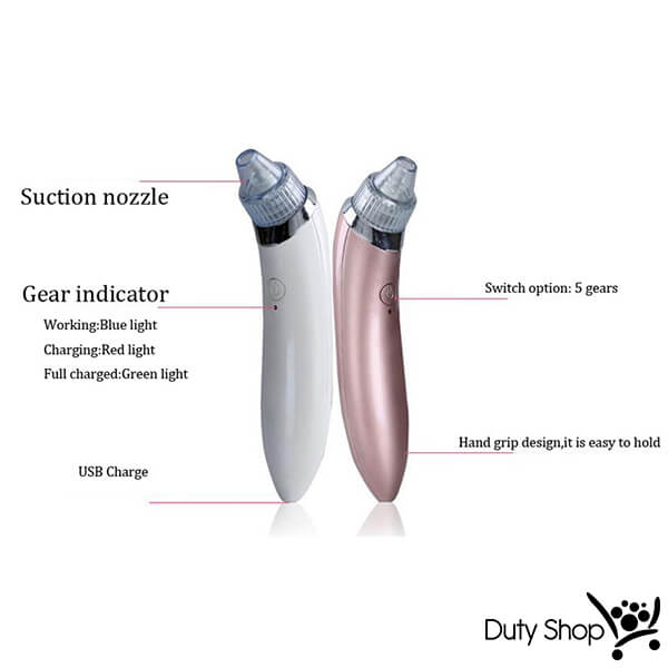 Premium Diamond Vacuum Dermabrasion
