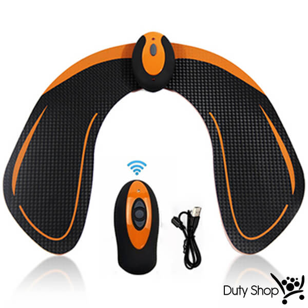 The New Wireless EMS Hips Buttocks Trainer Set