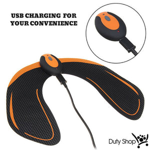 The New Wireless EMS Hips Buttocks Trainer Set