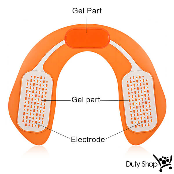 The New Wireless EMS Hips Buttocks Trainer Set