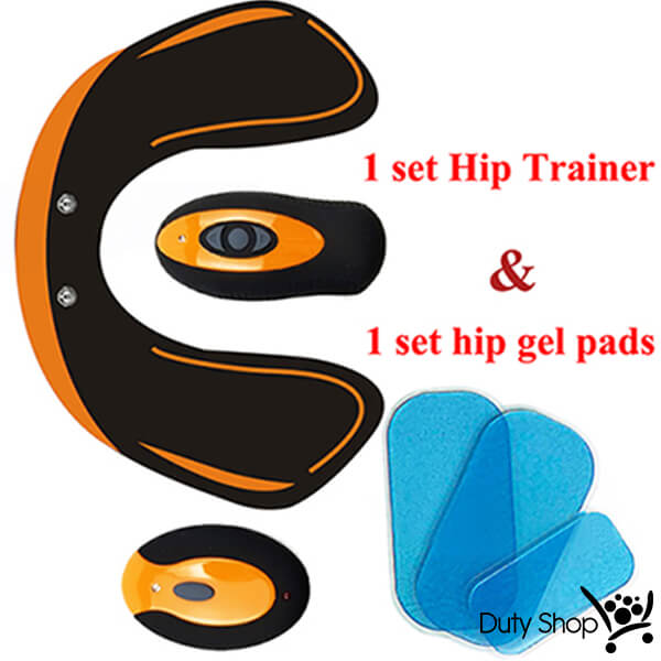 The New Wireless EMS Buttocks Trainer