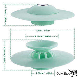 Smart Silicone Drain Protector