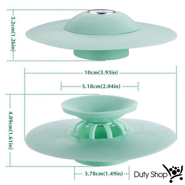 Smart Silicone Drain Protector