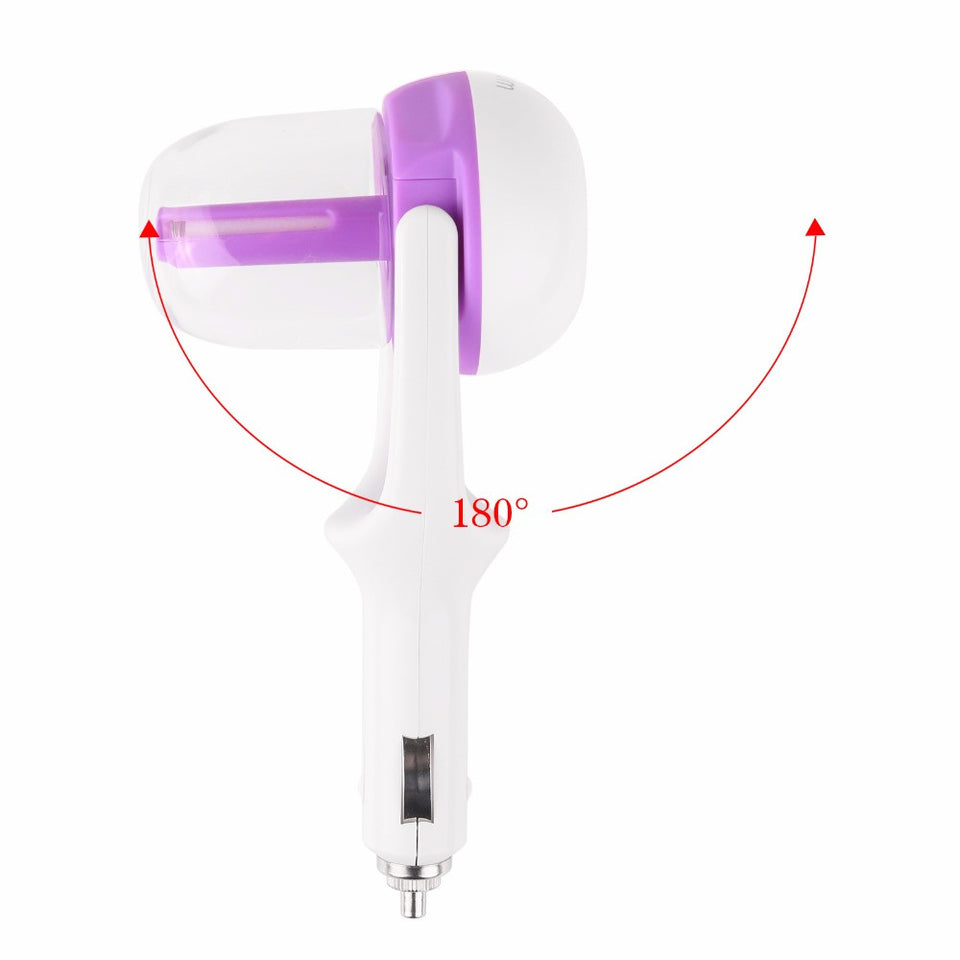 Car Aroma Diffuser