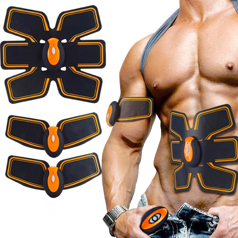 New Wireless EMS ABS and Arm Trainer