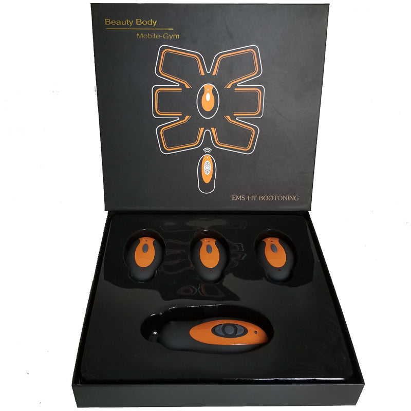 New Wireless EMS ABS and Arm Trainer