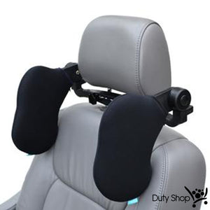 Comfo Travel Headrest Pillow