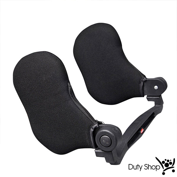 Comfo Travel Headrest Pillow