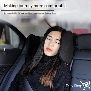 Comfo Travel Headrest Pillow