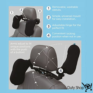 Comfo Travel Headrest Pillow