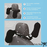 Comfo Travel Headrest Pillow