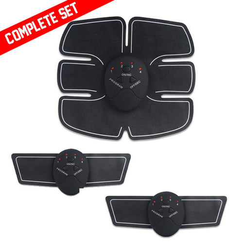 EMS ABS and Arms Stimulator Trainer