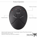 EMS ABS and Arms Stimulator Trainer