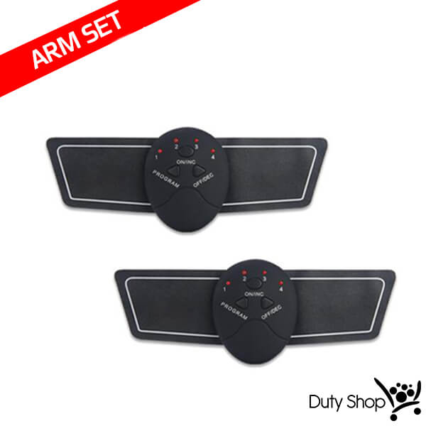 EMS ABS and Arms Stimulator Trainer