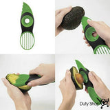Nevok Avocado Pitter Slicer