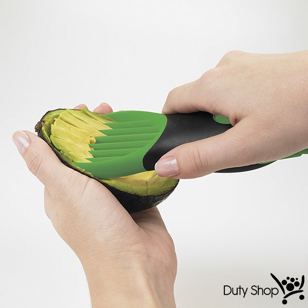 Nevok Avocado Pitter Slicer