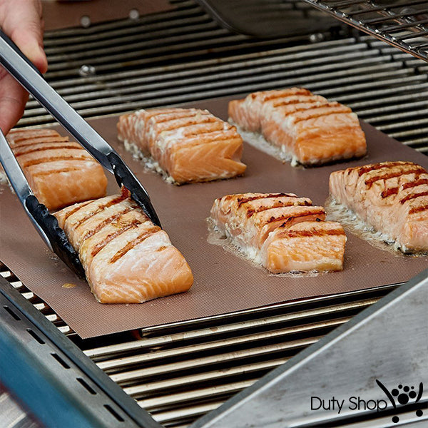Nevok Magic BBQ Grill Mats
