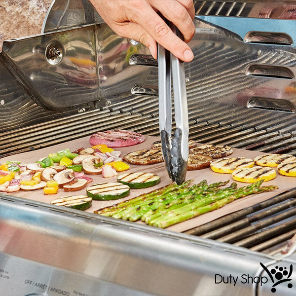 Nevok Magic BBQ Grill Mats