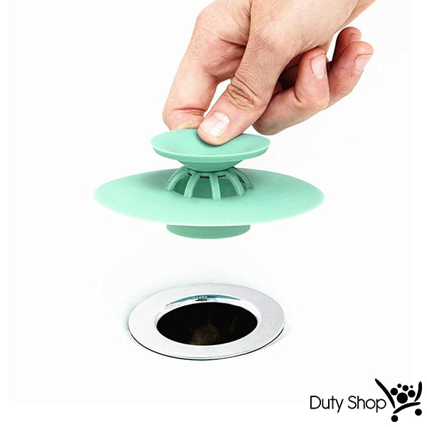 Smart Silicone Drain Protector