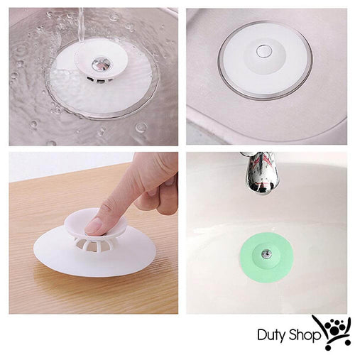 Smart Silicone Drain Protector