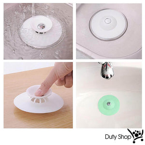 Smart Silicone Drain Protector