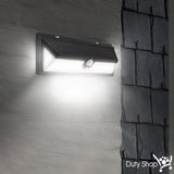 Solar Powered Motion Sensor Led Light